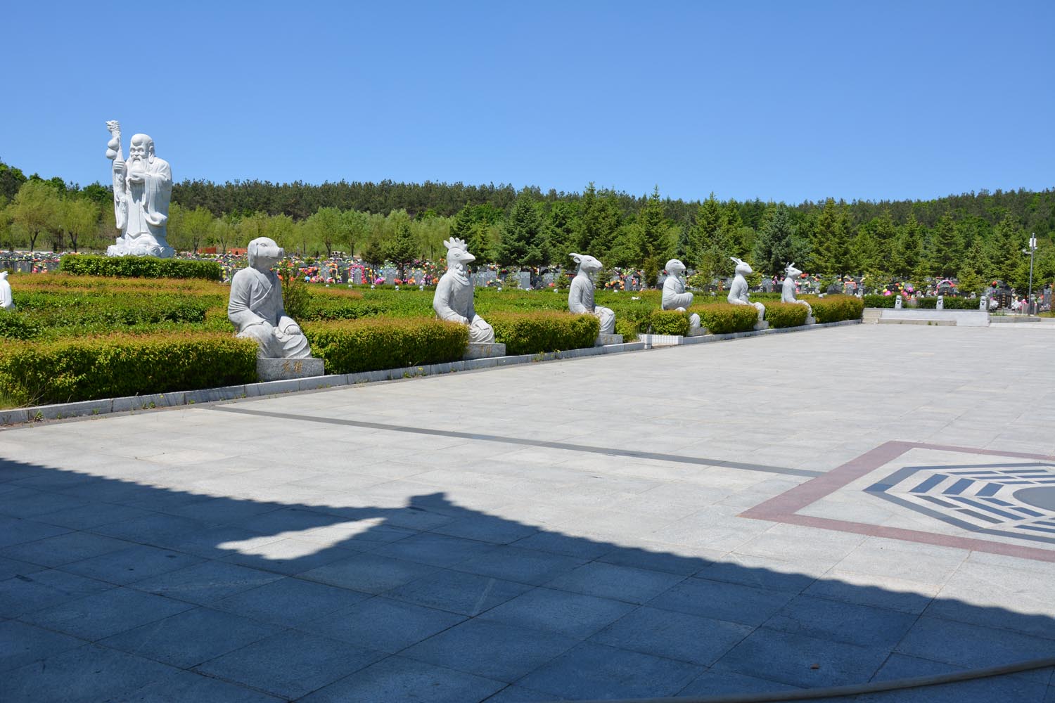 大家覺得投資墓地能賺錢嗎？